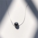 Damhalsband D40 7