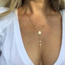 Damhalsband D47 13