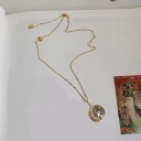 Damhalsband M83 7