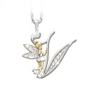 Damhalsband med bokstaven D290 23