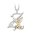 Damhalsband med bokstaven D290 27