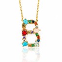 Damhalsband med bokstäverna J91 3