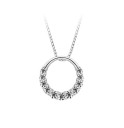Damhalsband med cirkel G519 1