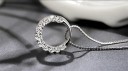 Damhalsband med cirkel G519 4