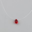 Damhalsband med hänge A2516 1