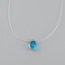 Damhalsband med hänge A2516 2