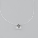 Damhalsband med hänge A2516 5