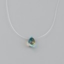 Damhalsband med hänge A2516 6