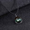 Damhalsband med hänge D137 3