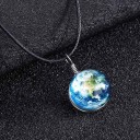 Damhalsband med hänge D137 9