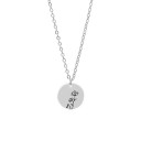 Damhalsband med hänge D167 1