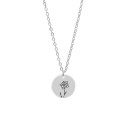 Damhalsband med hänge D167 3