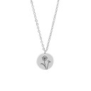 Damhalsband med hänge D167 4