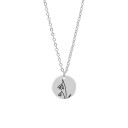 Damhalsband med hänge D167 8