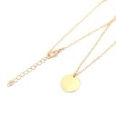 Damhalsband med hänge D167 5