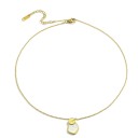 Damhalsband med hänge D181 1