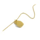 Damhalsband med hänge D181 5