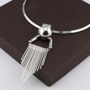Damhalsband med hänge D261 5