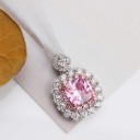 Damhalsband med hänge D645 4