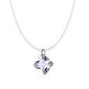 Damhalsband med hänge D71 3