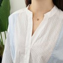 Damhalsband med hänge D850 3