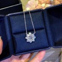 Damhalsband med hänge G556 2