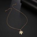 Damhalsband med hänge G738 1