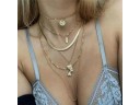 Damhalsband med hängen G804 26