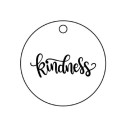 Damhalsband med inskription C1080 25