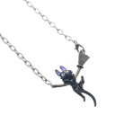 Damhalsband med katt D306 3