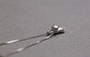 Damhalsband med katt G497 3