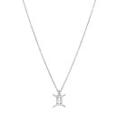 Damhalsband med skyltar 8