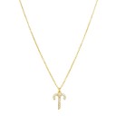 Damhalsband med skyltar 13