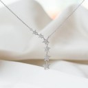 Damhalsband med stjärnor G470 3
