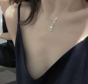 Damhalsband med stjärnor G470 4