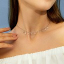 Damhalsband med stjärnor M52 2