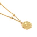 Damhalsband med stjärntecken 9