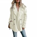 Damjacka i fuskpäls P1433 8