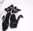 Dammössa med kattöron 3