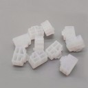 Dammskydd för RJ45-kontakter 10 st. 1