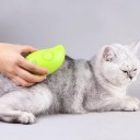 Dampbørste til katte og hunde Dampkam til hunde Dampbørste til katte Massagedampbørste 2