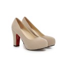 Dampumps i mocka Diana J825 4