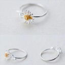 Damring med blomma D1701 5