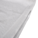 Dams lång nattklänning med V-ringning Elegant lös klänning med underkjol och slits Polyester Nylon Rayon Olika färger 3