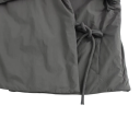 Dams vinterjacka med V-ringning Elegant jacka i polyester Sido knytning Bekväm passform Stilig vinterjacka 7