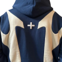 Dams zip hoodie Enkel design Modern hoodie i mjuk polyester Bekväm fritidsstil i olika färger 2