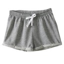 Damshorts i bomull 2