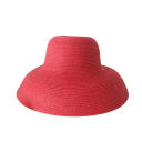 Damsk straw hat 56–58 cm Straw Summer lightweight sun hat Elegant beach accessory for vacation 2