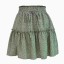 Dámska Bodkovaná mini sukňa A1156 6