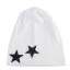 Dámská čepice s hvězdami A1 5
